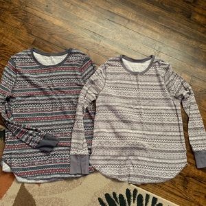 Thermal Tops XXL Never worn!